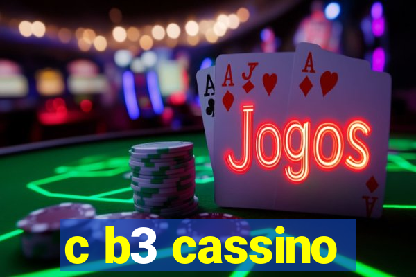 c b3 cassino